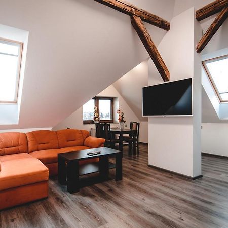 Villa U Areny Ostrava Dış mekan fotoğraf