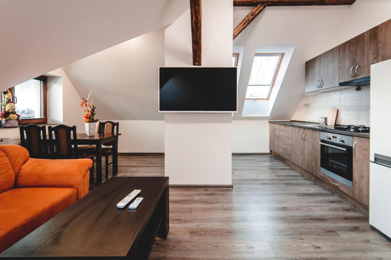 Villa U Areny Ostrava Dış mekan fotoğraf