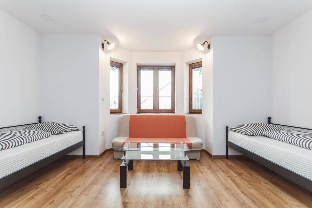 Villa U Areny Ostrava Dış mekan fotoğraf