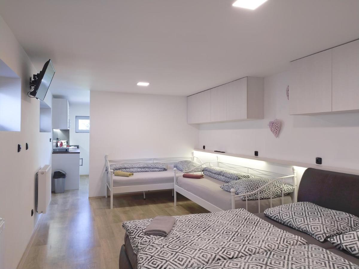 Villa U Areny Ostrava Dış mekan fotoğraf