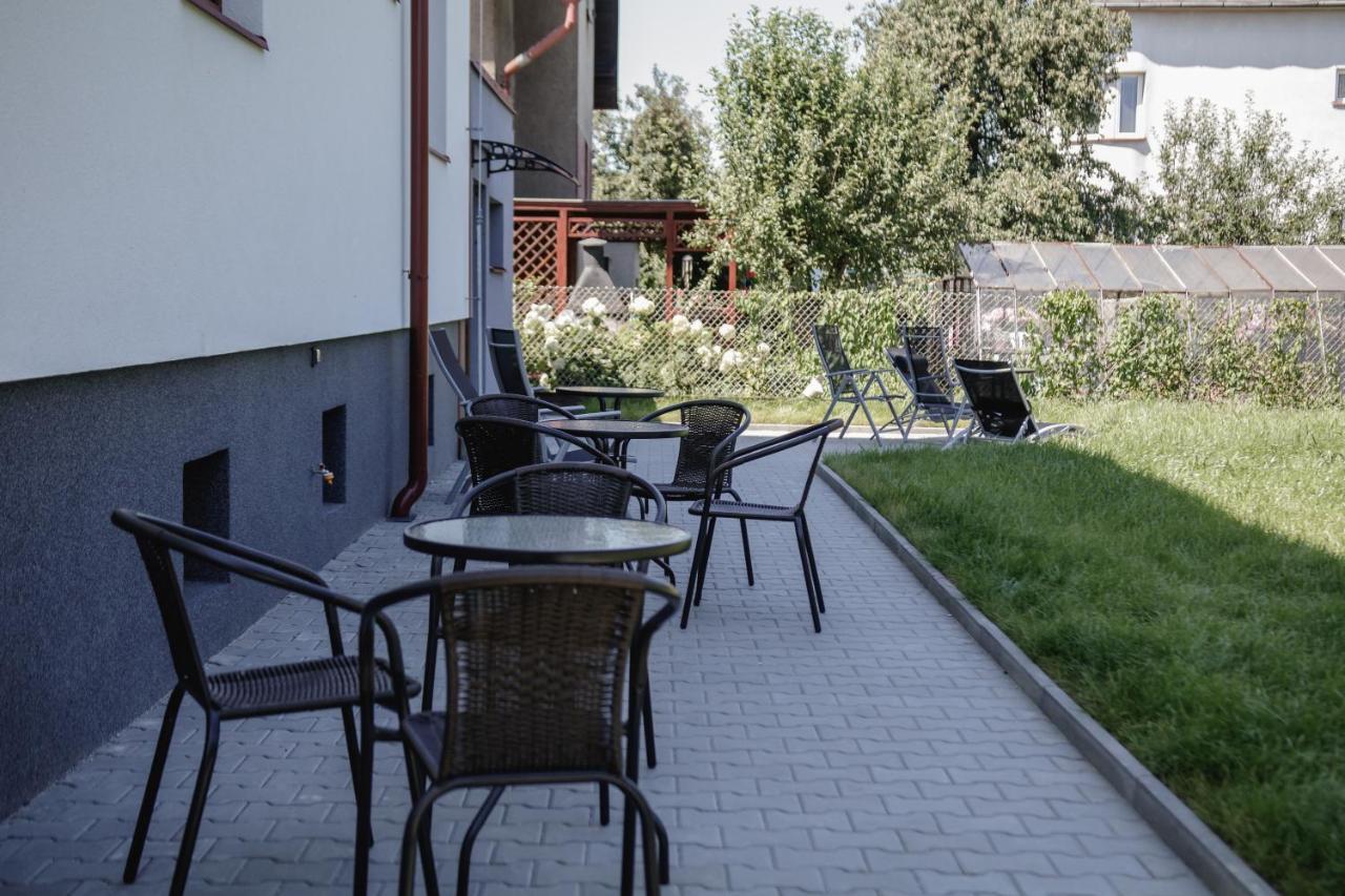 Villa U Areny Ostrava Dış mekan fotoğraf