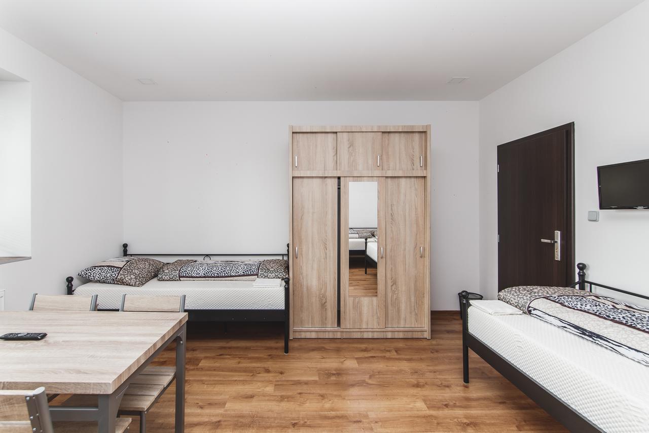 Villa U Areny Ostrava Dış mekan fotoğraf