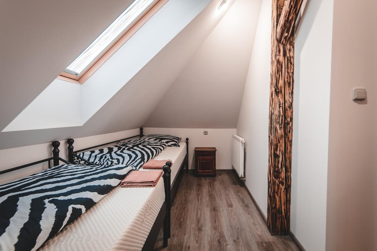Villa U Areny Ostrava Dış mekan fotoğraf